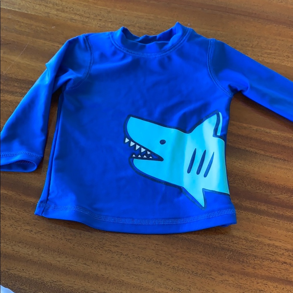 3-6 month Cat & Jack rashguard